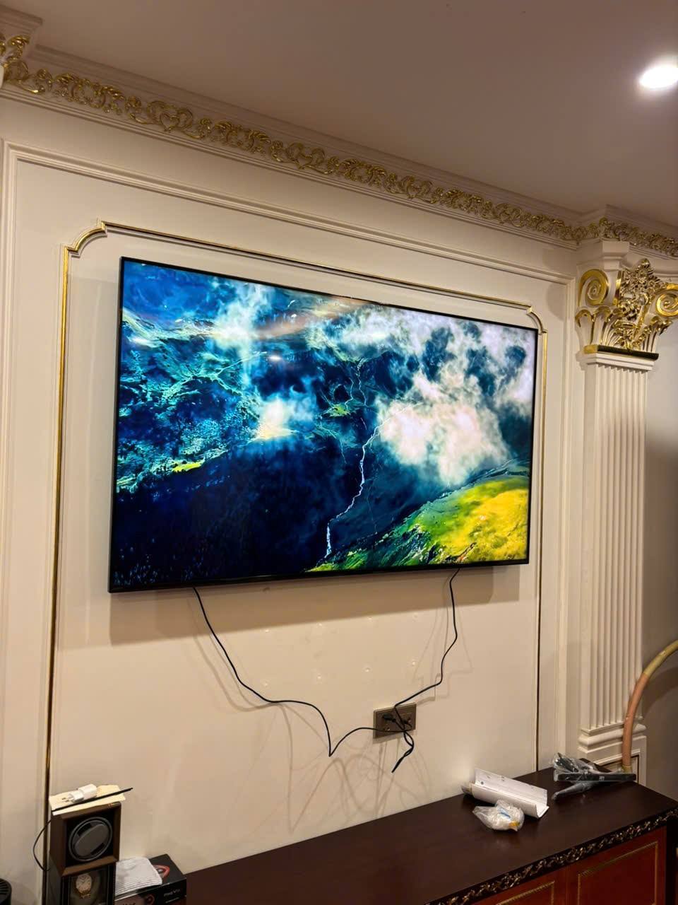 Khám phá công nghệ âm thanh Acoustic Multi-Audio trên tivi Sony 65 inch K-65XR50