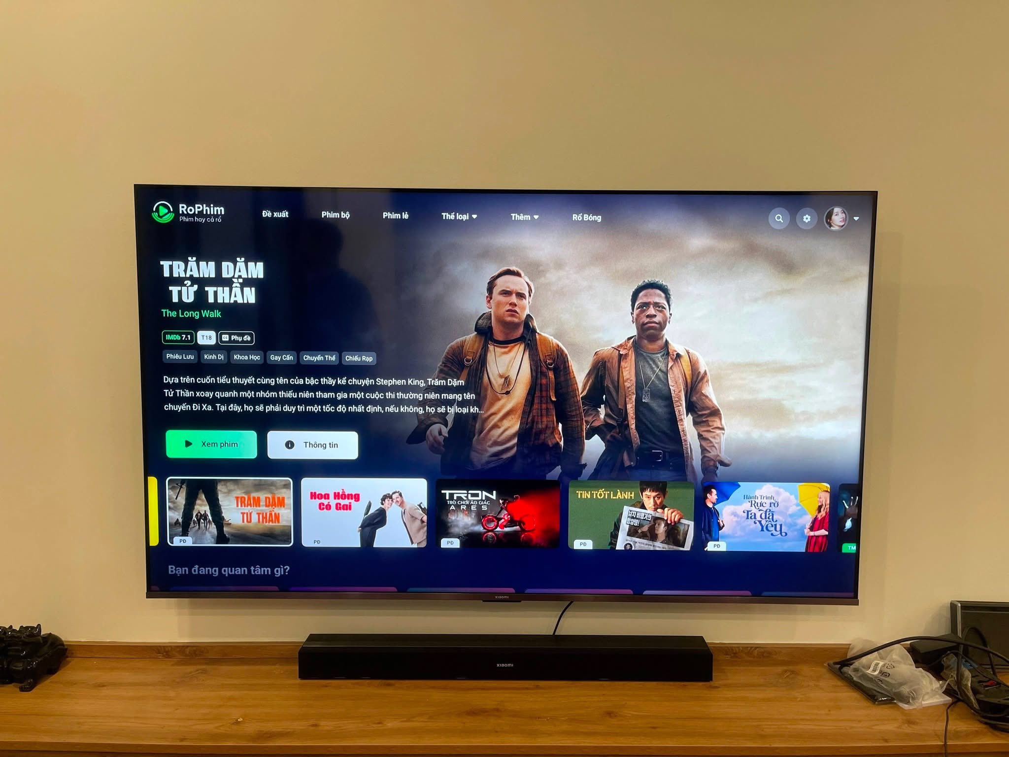 Chia sẻ top 5 model tivi đang được bán chạy nhất cận Tết Nguyên đán Bính Ngọ 2026