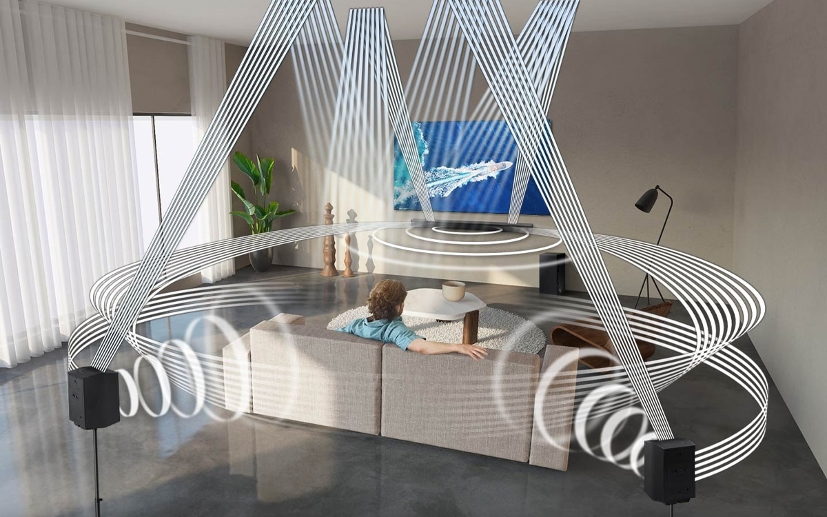 Đánh giá tivi Samsung 50 inch 4K UA50U8000FKXXV phù hợp với ai?