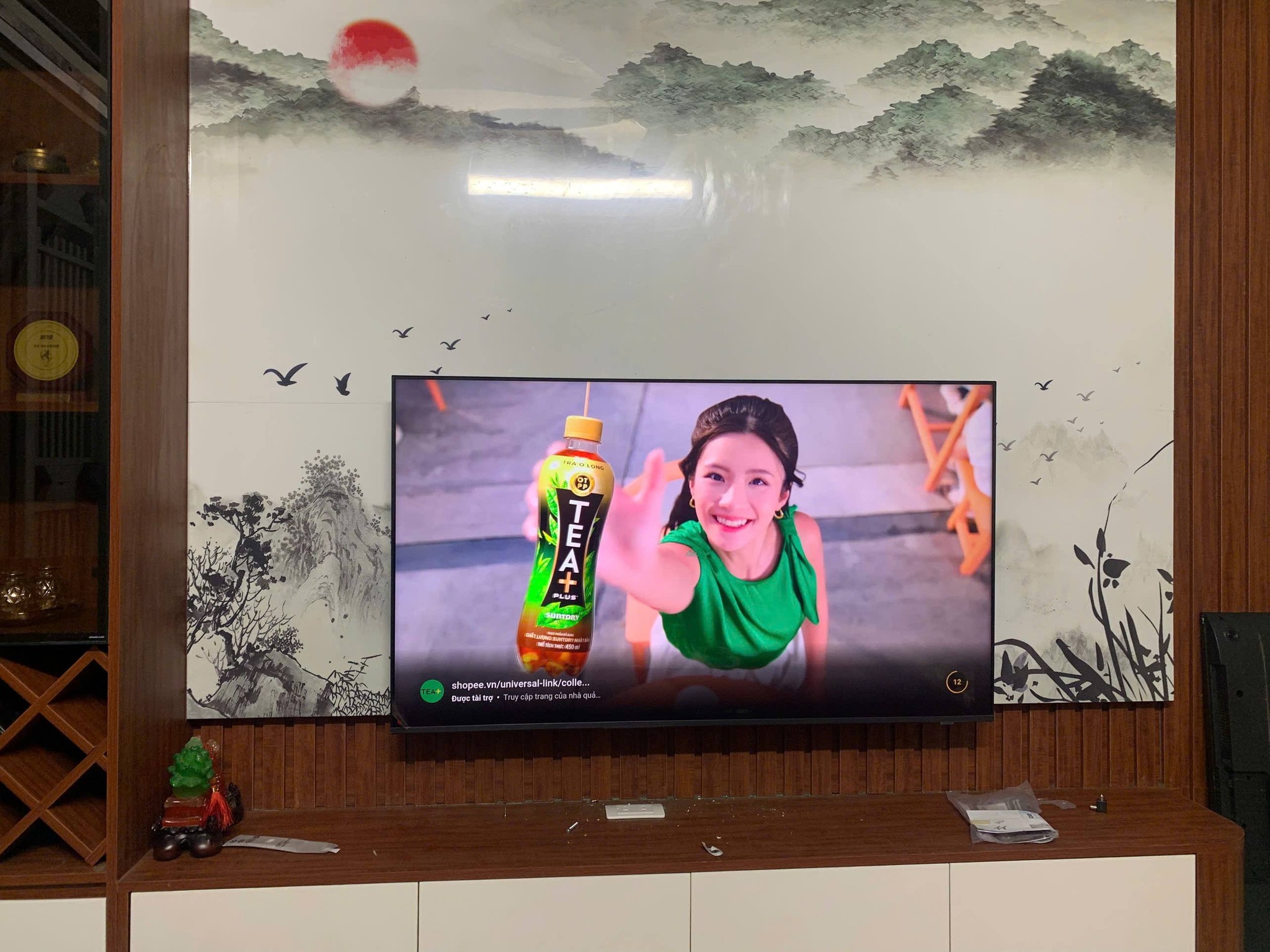 Tivi Samsung QA55Q6FA có tốt không? 5 lý do nên sở hữu chiếc tivi 4K AI này ngay