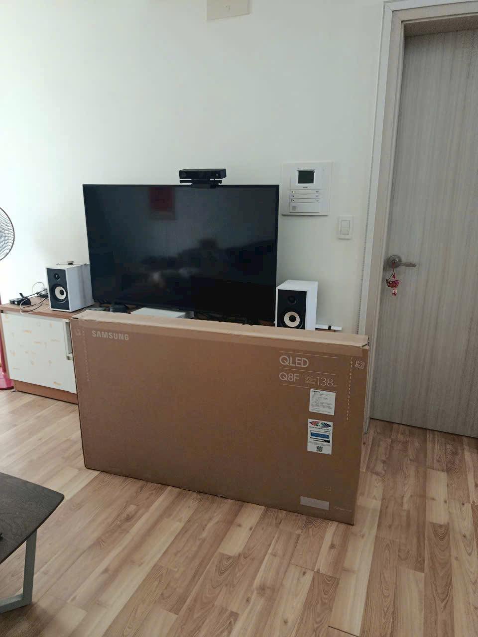5 lý do khiến tivi Samsung 50 inch QA50Q8FA trở thành mẫu tivi quốc dân cho phòng khách nhỏ