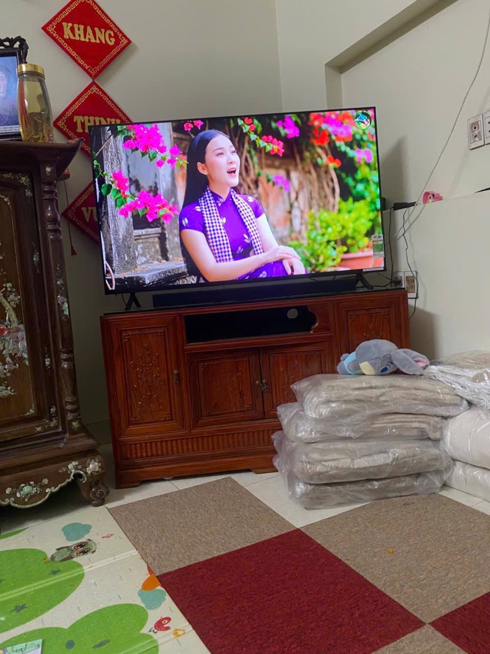 5 lý do khiến tivi Samsung 50 inch QA50Q8FA trở thành mẫu tivi quốc dân cho phòng khách nhỏ