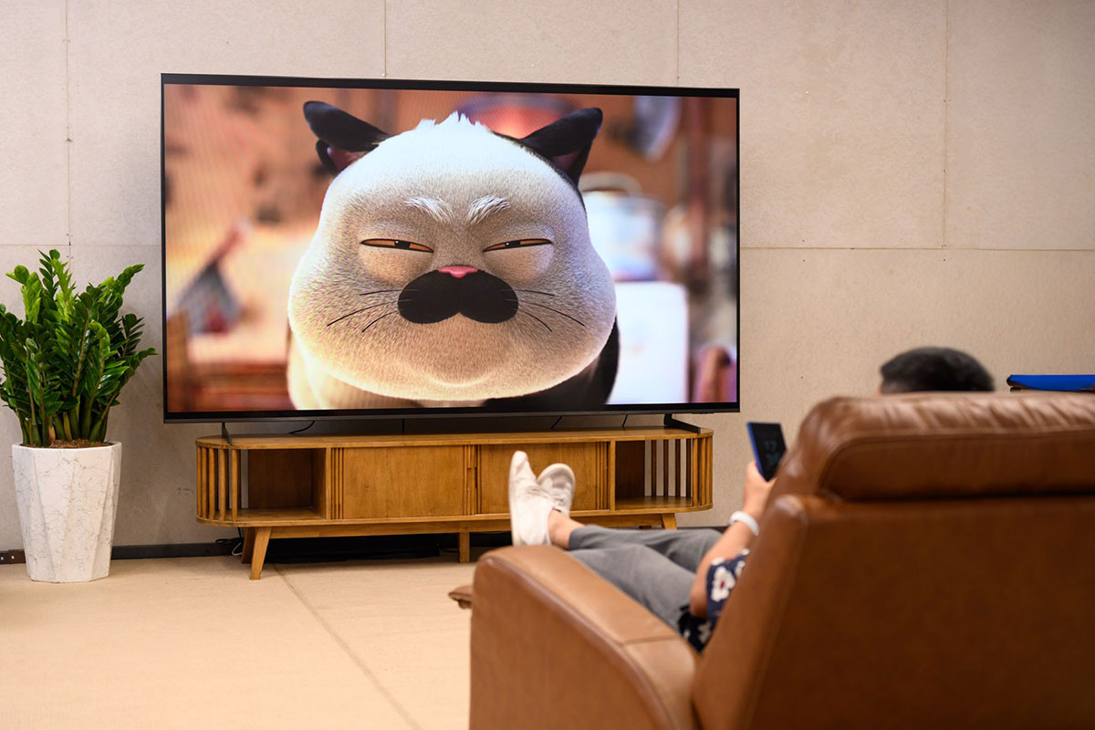 Có nên mua tivi Samsung Neo QLED Vision AI QA65QN80FAKXXV hay không?