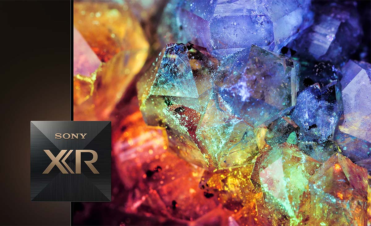 Khám phá sức mạnh xử lý trí tuệ nhân tạo XR Processor trên tivi Sony OLED 55 inch K-55XR80M2