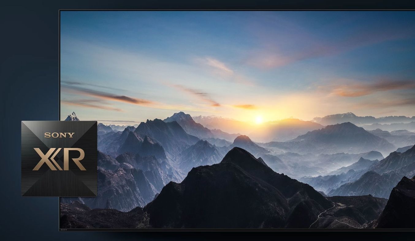 Khám phá sức mạnh xử lý trí tuệ nhân tạo XR Processor trên tivi Sony OLED 55 inch K-55XR80M2