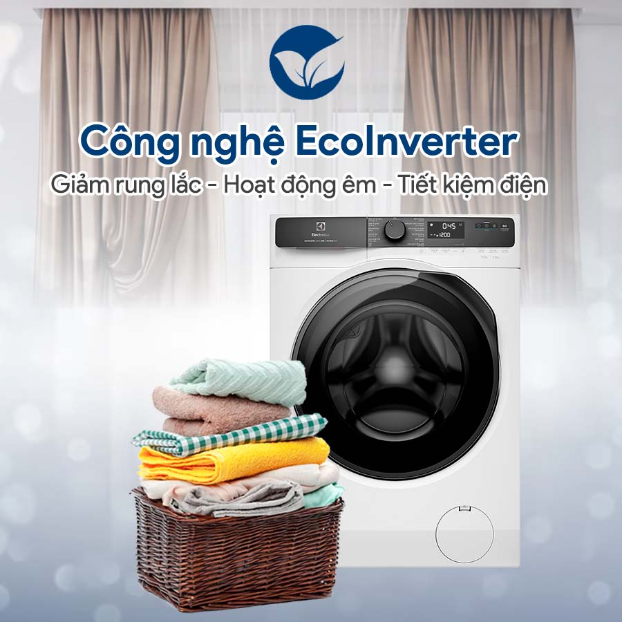 Máy giặt Electrolux cửa ngang 9kg EWF9023P5WC có gì nổi bật trong phân khúc 9kg đời 2024?