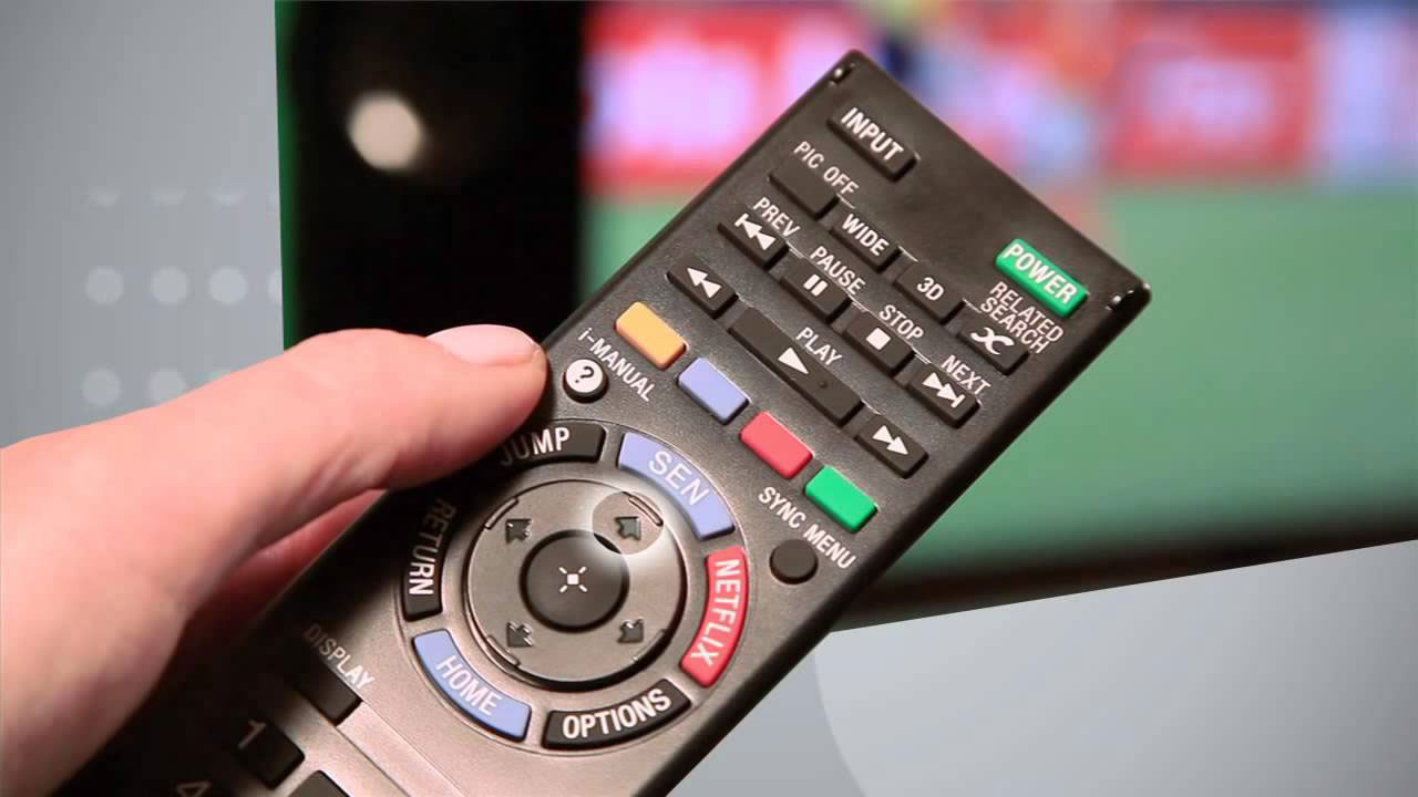 Quên mã PIN tivi Sony? Cách khắc phục đơn giản chỉ trong vài giây