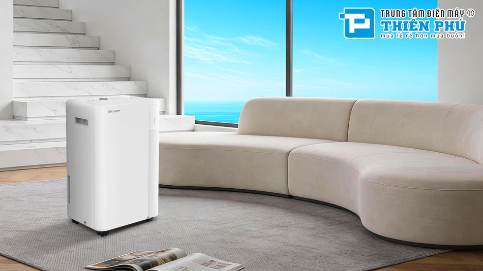 Máy Hút Ẩm Casper 20 Lít DE-20L1
