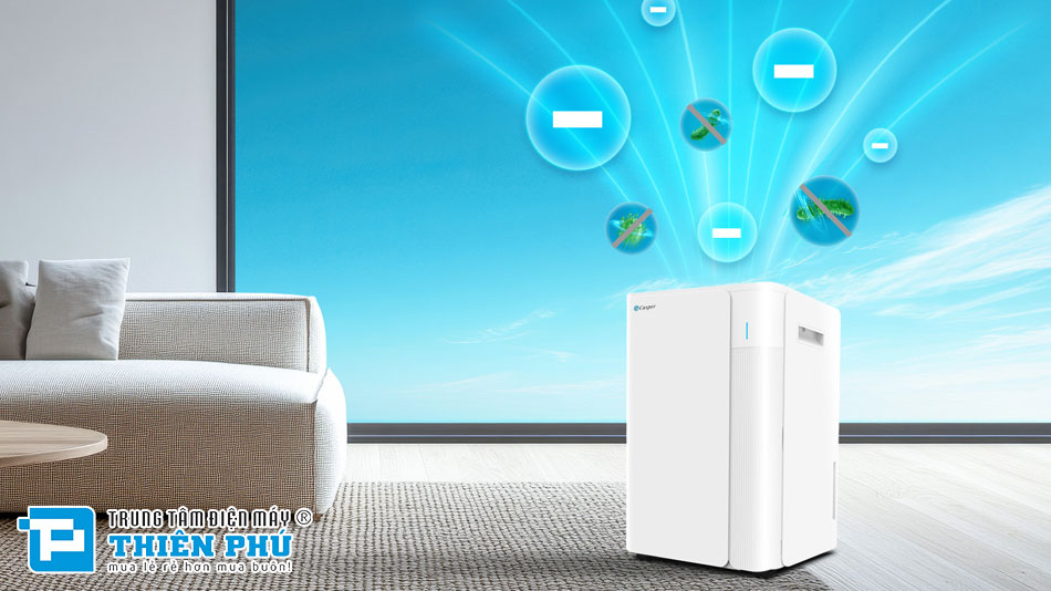 Máy Hút Ẩm Casper 20 Lít DE-20L1