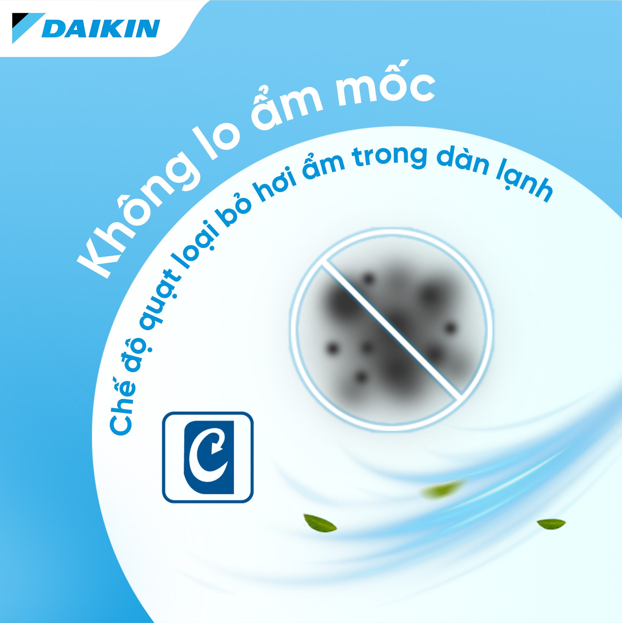 Điều hòa Daikin FTHB50ZVMV 2026, giải pháp sưởi nhẹ độc đáo cho mùa đông Miền Bắc