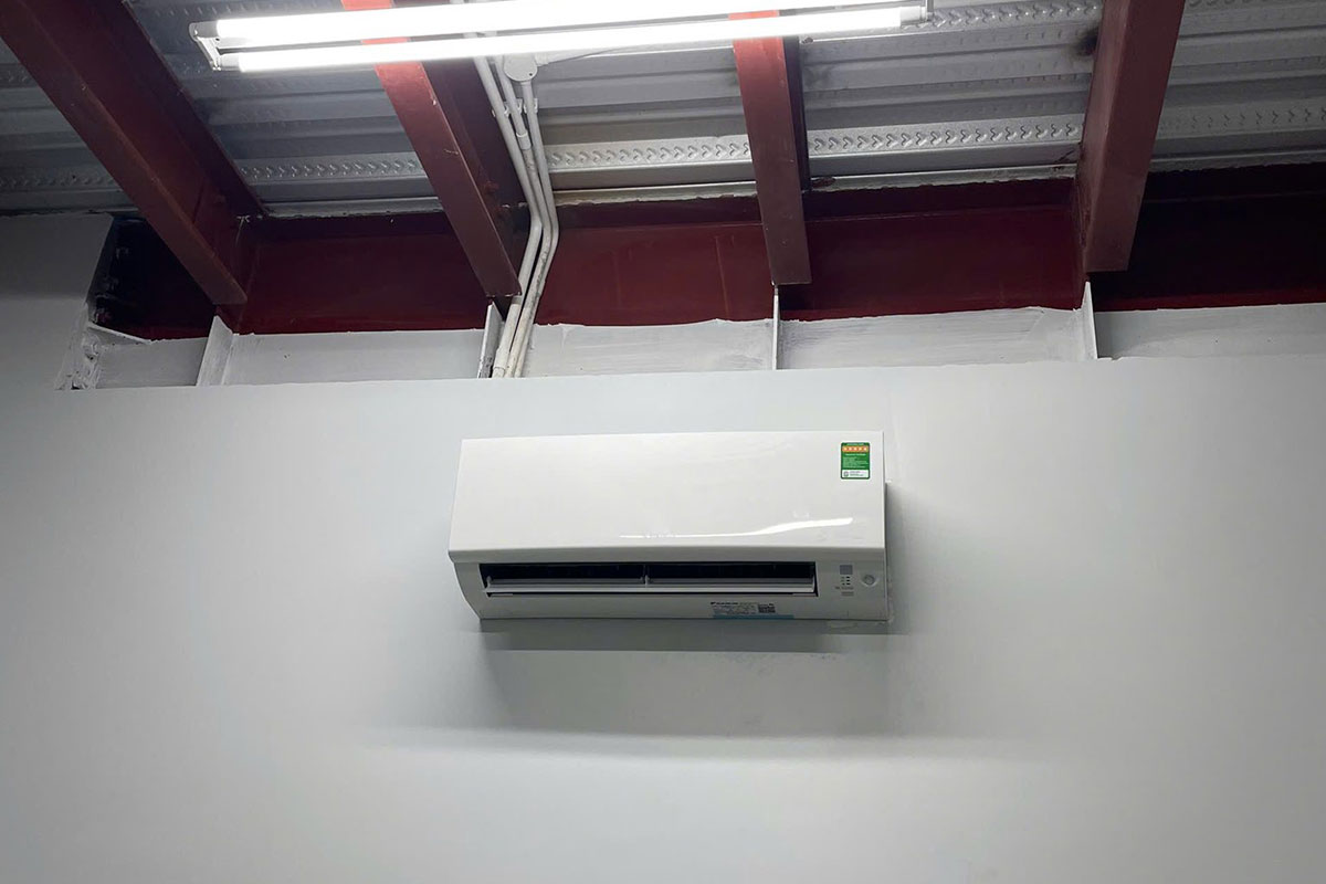 Điều hòa Daikin 2 chiều inverter FTHF35XVMV, người bạn đồng hành 4 mùa cho ngôi nhà Việt