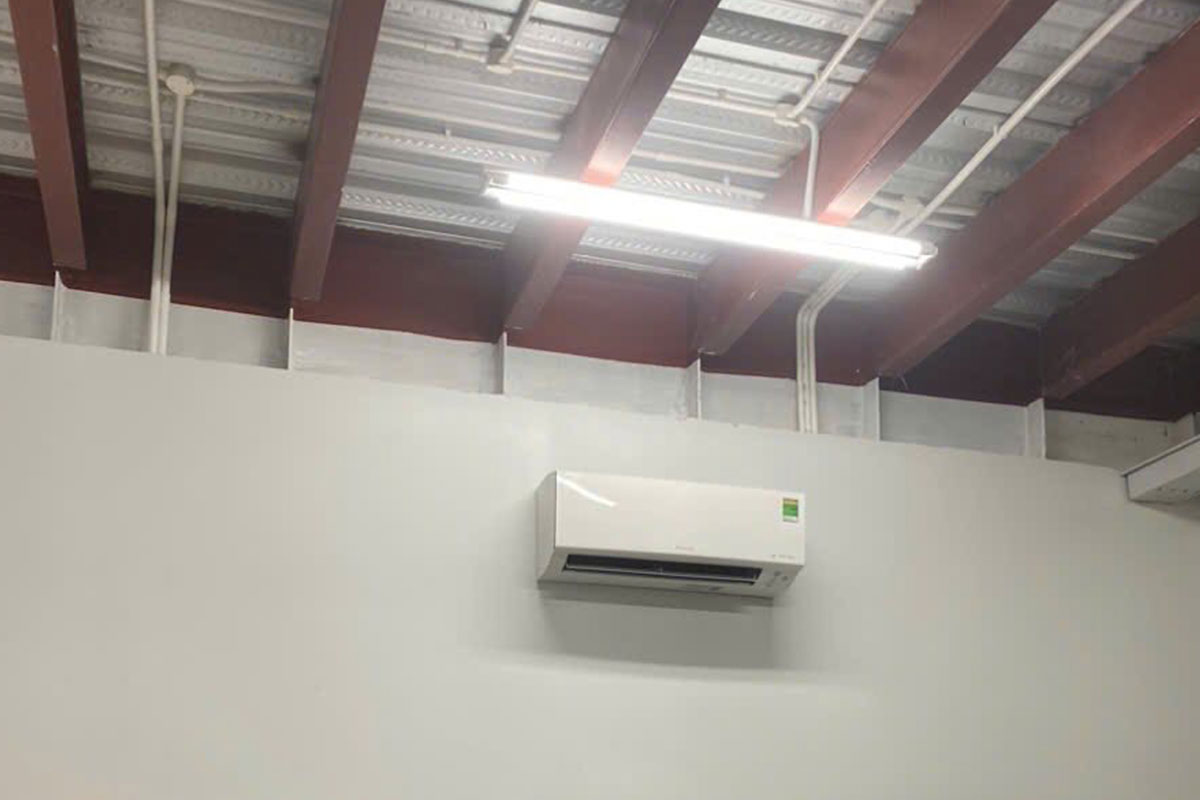 Điều hòa Daikin 2 chiều inverter FTHF35XVMV, người bạn đồng hành 4 mùa cho ngôi nhà Việt