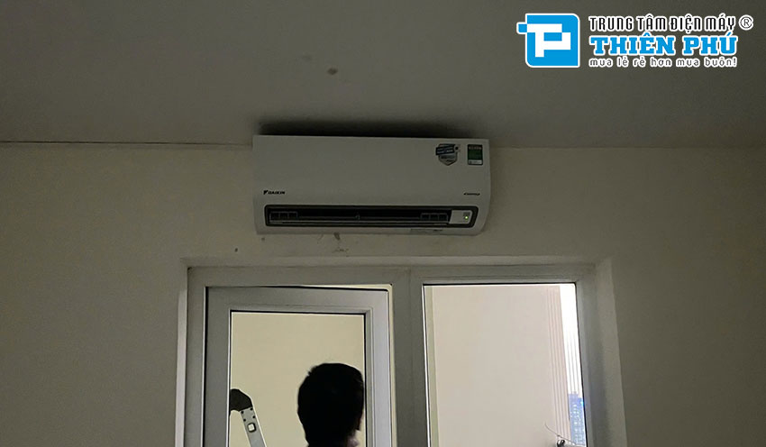 6 ưu điểm làm nên giá trị cho điều hòa Daikin 9000btu 1 chiều FTKB25ZVMV