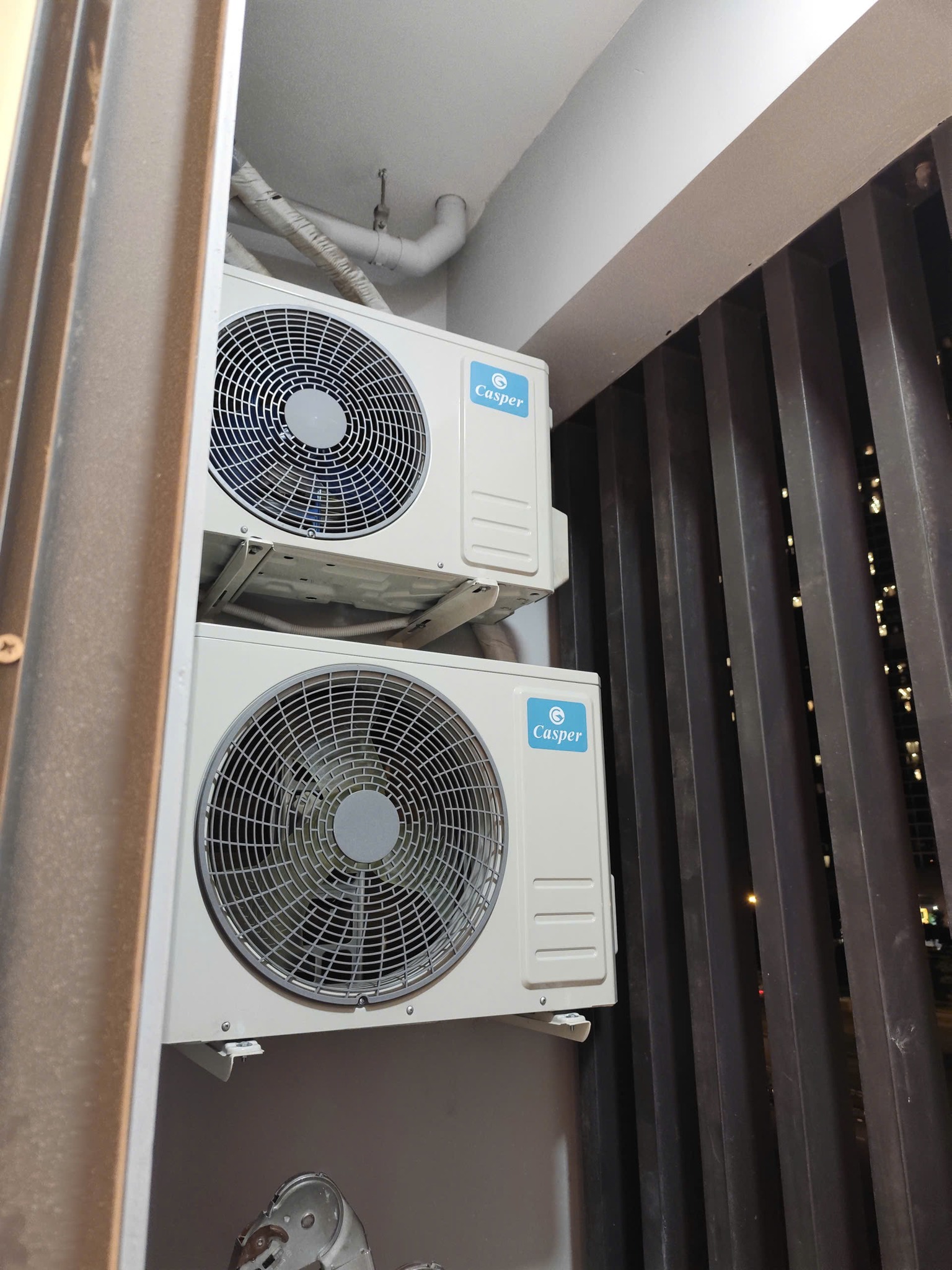 Bền bỉ vượt trội, hoạt động ổn định là lý do điều hòa Casper GC-12IB36 chinh phục mọi gia đình