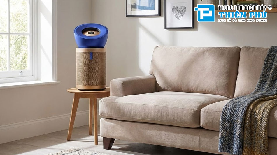Máy Lọc Không Khí Dyson Purifier Big+Quiet Formaldehyde BP04