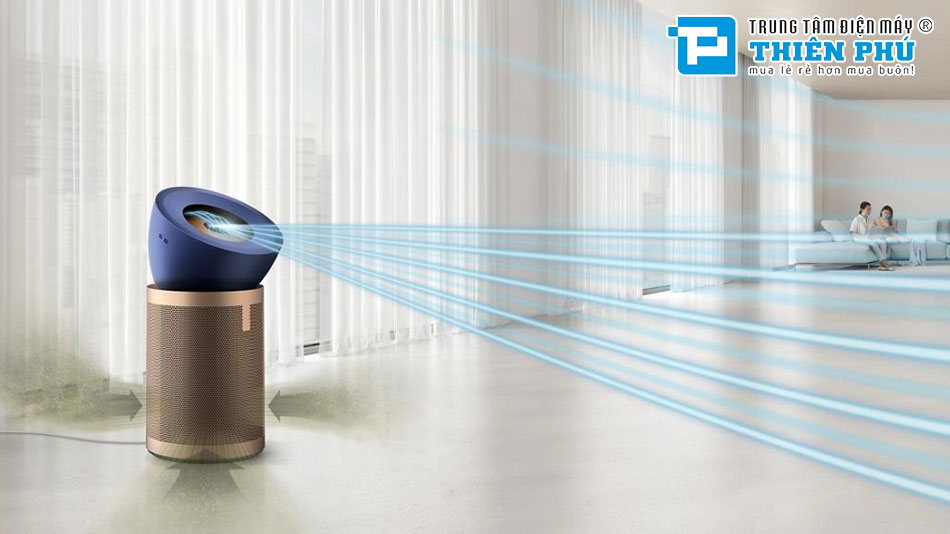 Máy Lọc Không Khí Dyson Purifier Big+Quiet Formaldehyde BP04