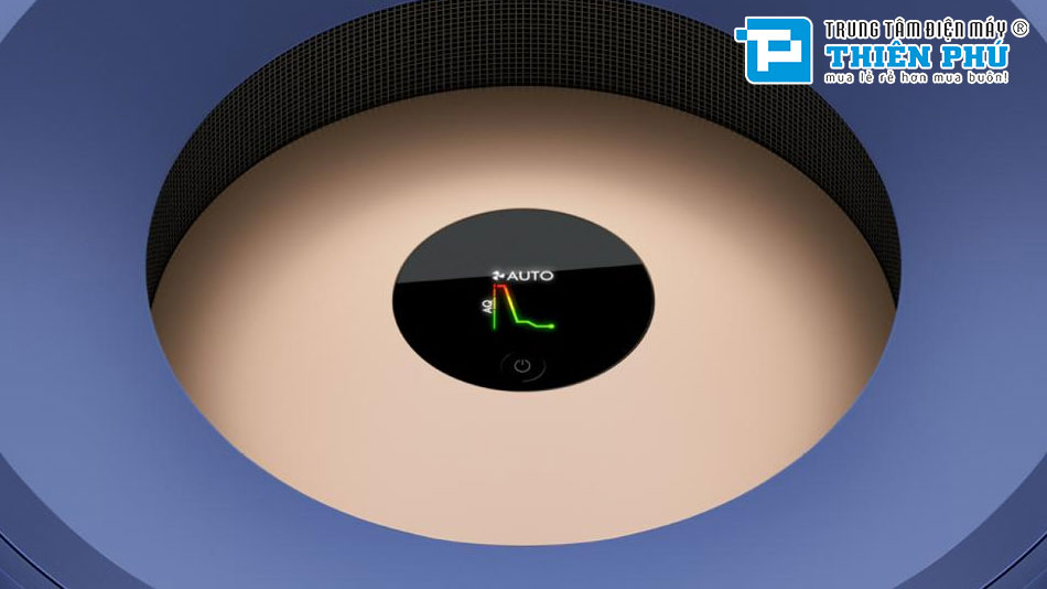 Máy Lọc Không Khí Dyson Purifier Big+Quiet Formaldehyde BP04