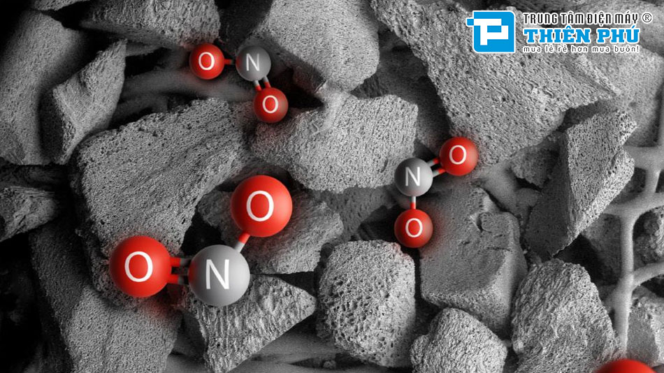 Máy Lọc Không Khí Dyson Purifier Big+Quiet Formaldehyde BP04