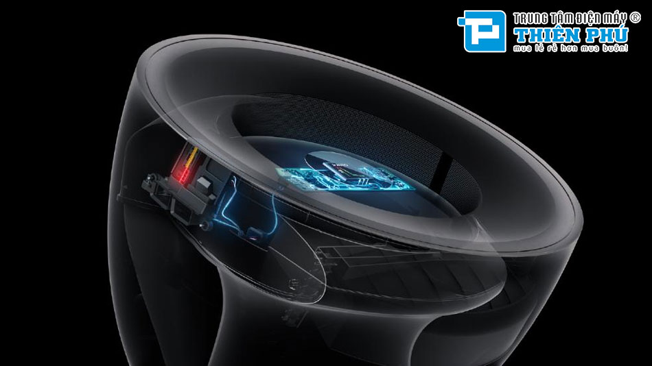 Máy Lọc Không Khí Dyson Purifier Big+Quiet Formaldehyde BP04