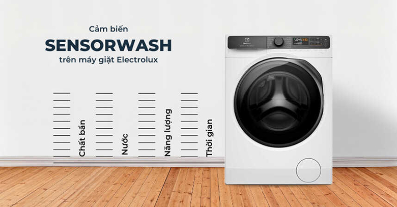 Đánh giá ưu nhược điểm trên máy giặt sấy Electrolux