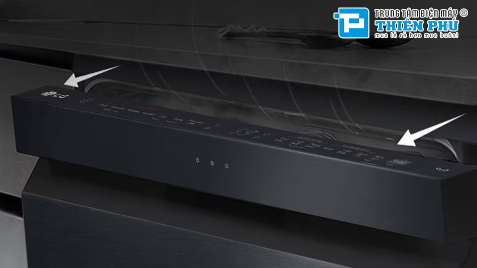 Máy Rửa Bát LG LDN14BLA5 14 Bộ