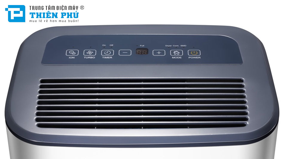 Máy hút ẩm Midea 20 Lít MDDF-20DEN7