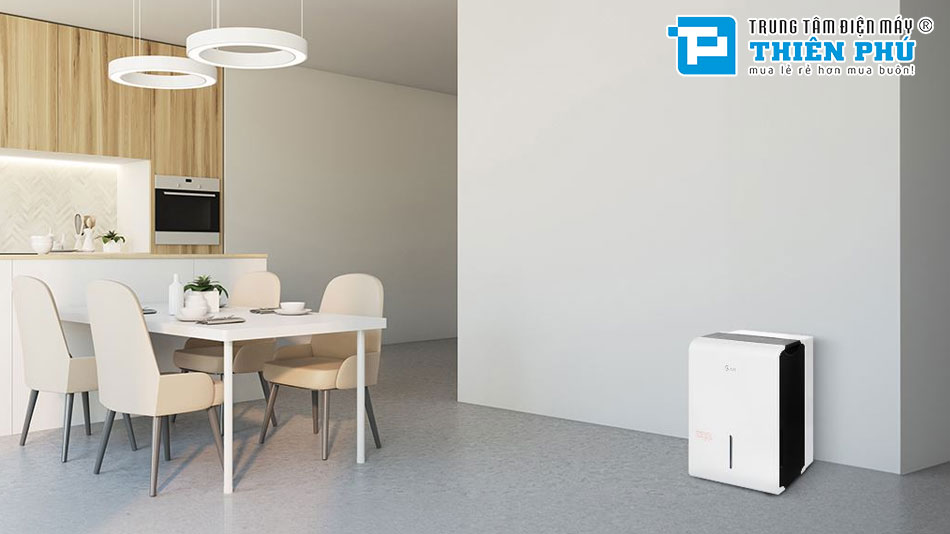 Máy hút ẩm Midea 50 Lít MDDP-50DEN7