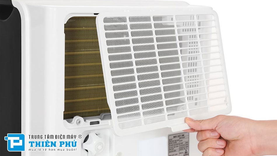 Máy hút ẩm Midea 50 Lít MDDP-50DEN7