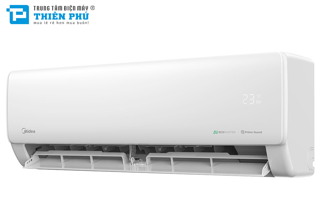 Đánh giá chi tiết điều hòa Midea 9000 1 chiều MSCH-10CRFN8 - Những điều cần biết khi mua