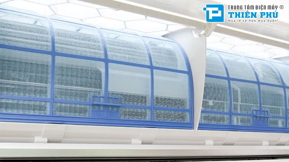 Điều Hòa Midea Inverter 12000Btu 1 Chiều MSFAB-13CRFN8