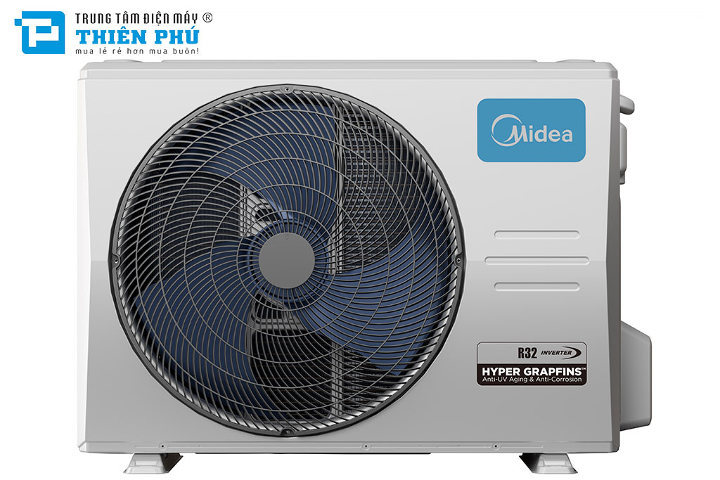 Khám phá tính năng, công nghệ mới có trên điều hòa Midea 18000 MSPT-19CRFN8