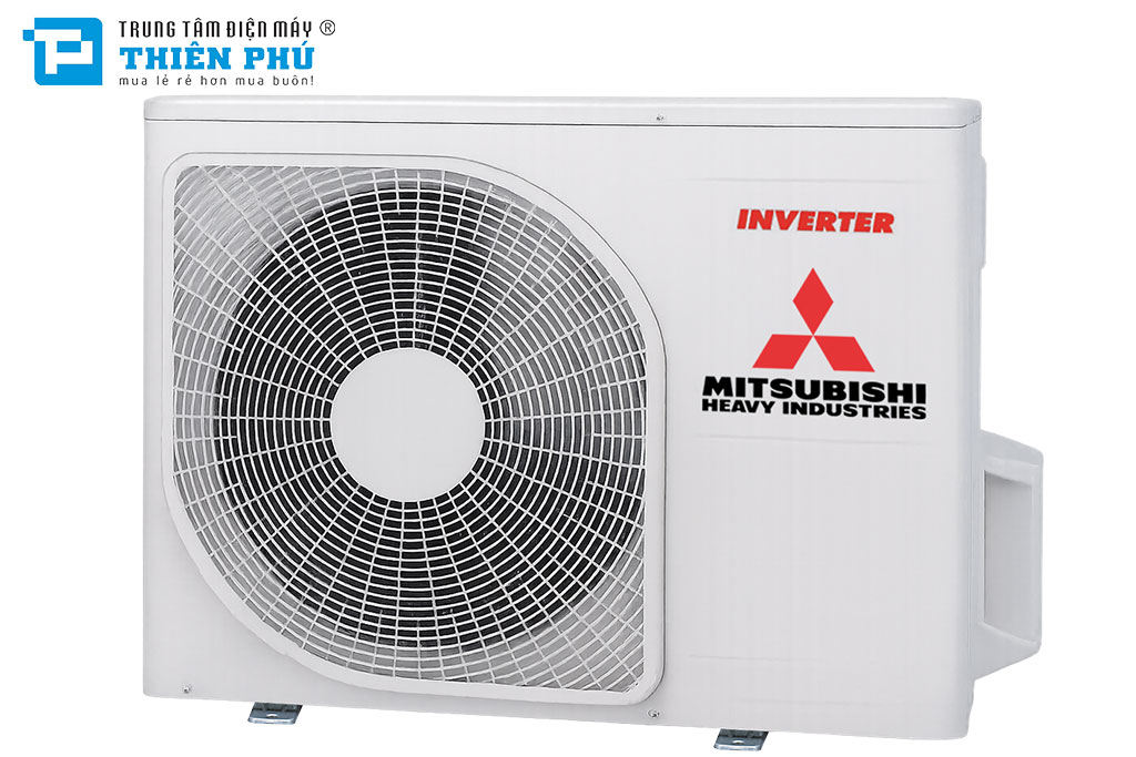 Tìm hiểu xuất xứ và chất lượng điều hòa Mitsubishi 2 chiều SRC63ZRS-W5 mới 2026