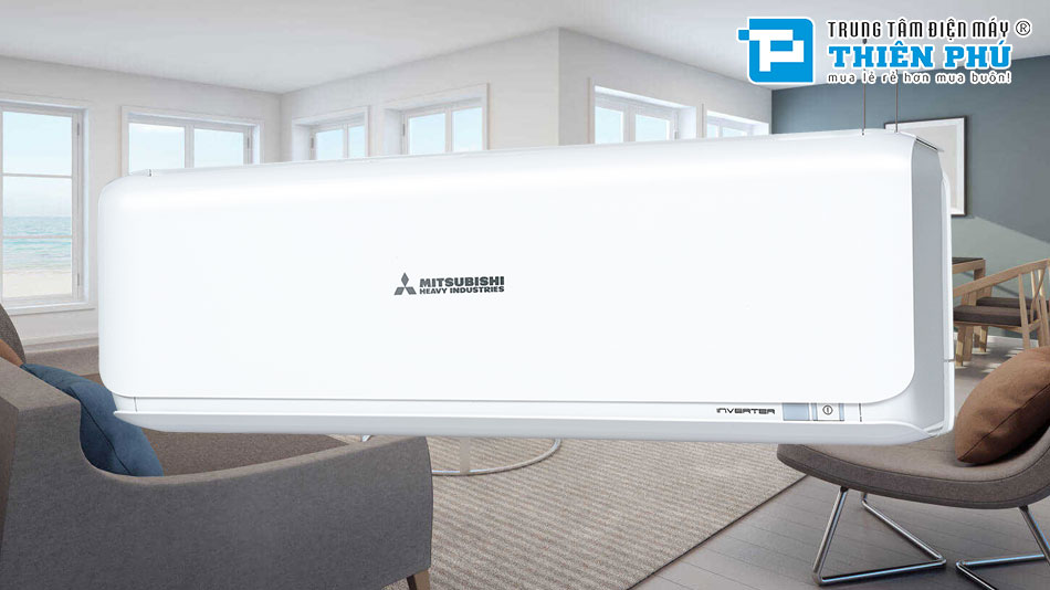 Điều Hòa Mitsubishi 20000Btu SRK60ZSX-W/SRC60ZSX-W3