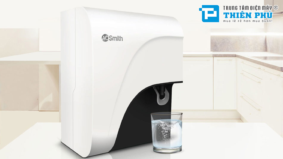 Ai nên mua máy lọc nước AO Smith để bàn C1?