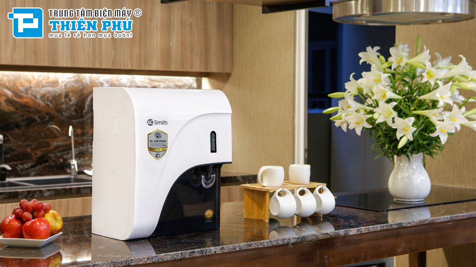 Thiết kế đặt bàn nhỏ gọn, nâng tầm không gian bếp