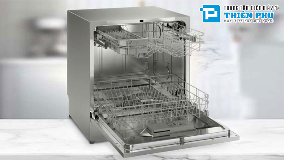 Những công nghệ nổi bật trên máy rửa bát Electrolux 8 bộ EFC3862MS