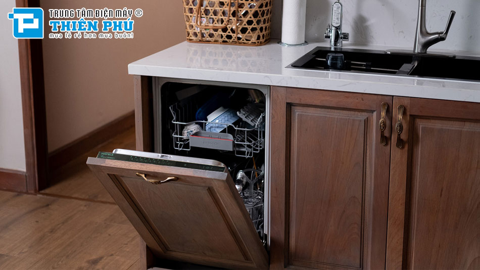 Các chương trình rửa trên máy rửa bát Hafele 15 bộ HDW-FI60A