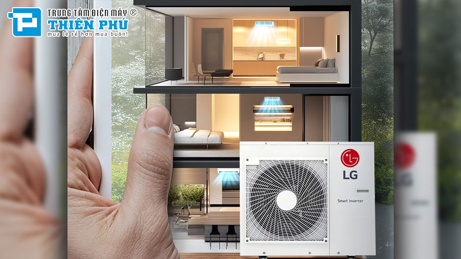 Đánh giá thiết kế và khả năng lắp đặt linh hoạt