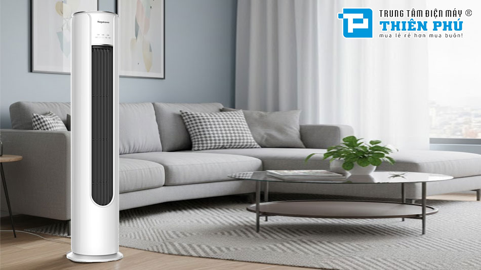 Điều Hòa Cây Nagakawa 24000Btu 2 Chiều Inevrter NIP-A24R2U68