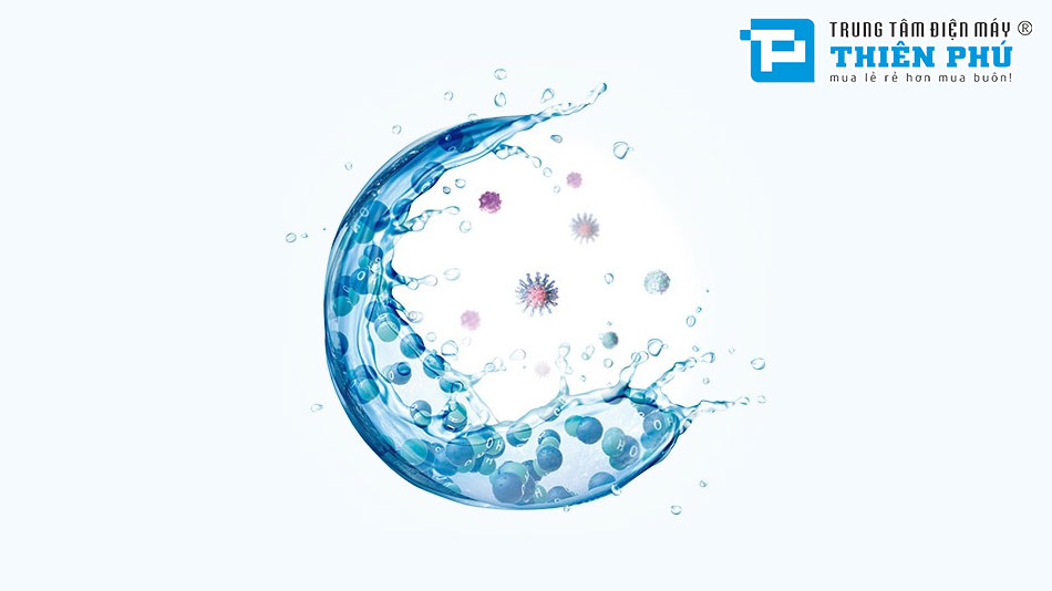 Công nghệ nanoe™ X trên Panasonic S-1821PF3H là gì?