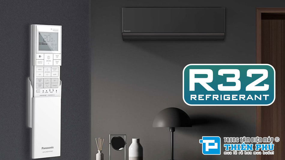 Khám phá điều hòa Panasonic 9000btu CS-AU9BKH-8 mẫu mới nhất 2026