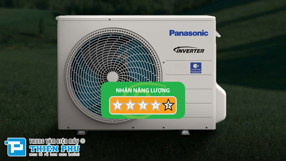 Khám phá điều hòa Panasonic 9000btu CS-AU9BKH-8 mẫu mới nhất 2026