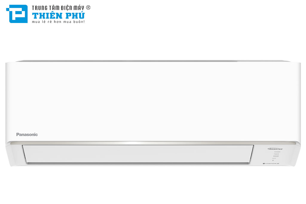 Phòng ngủ dưới 15m2 đừng bỏ qua điều hòa Panasonic 9000 1 Chiều CS-RU9CKH-8D