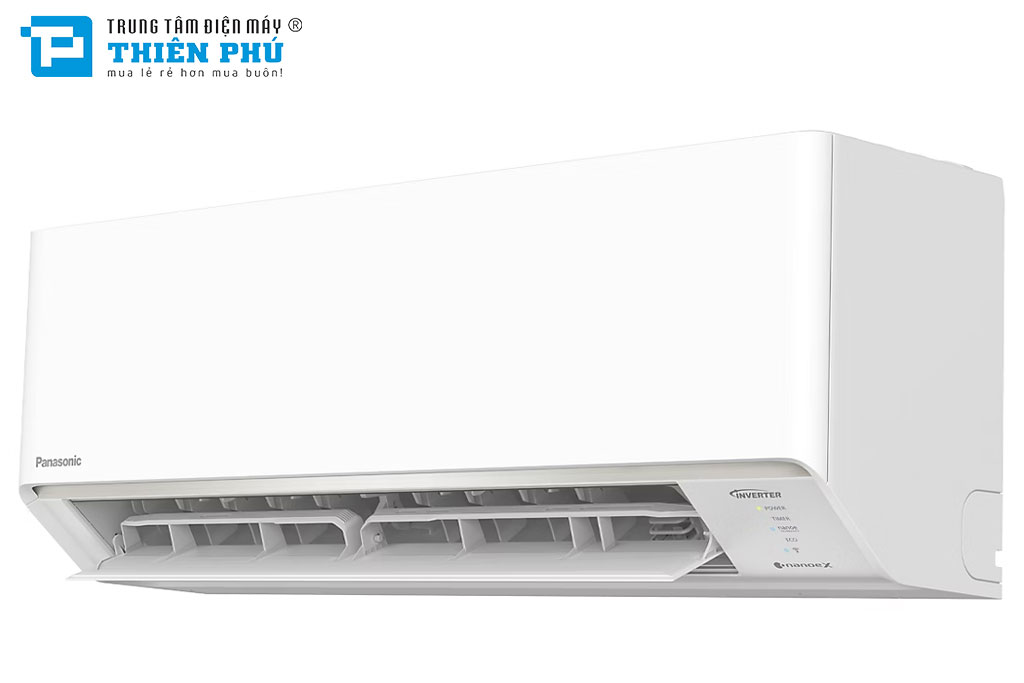 Đánh giá hiệu quả tiết kiệm điện điều hòa Panasonic inverter CS-RU18CKH-8D mới