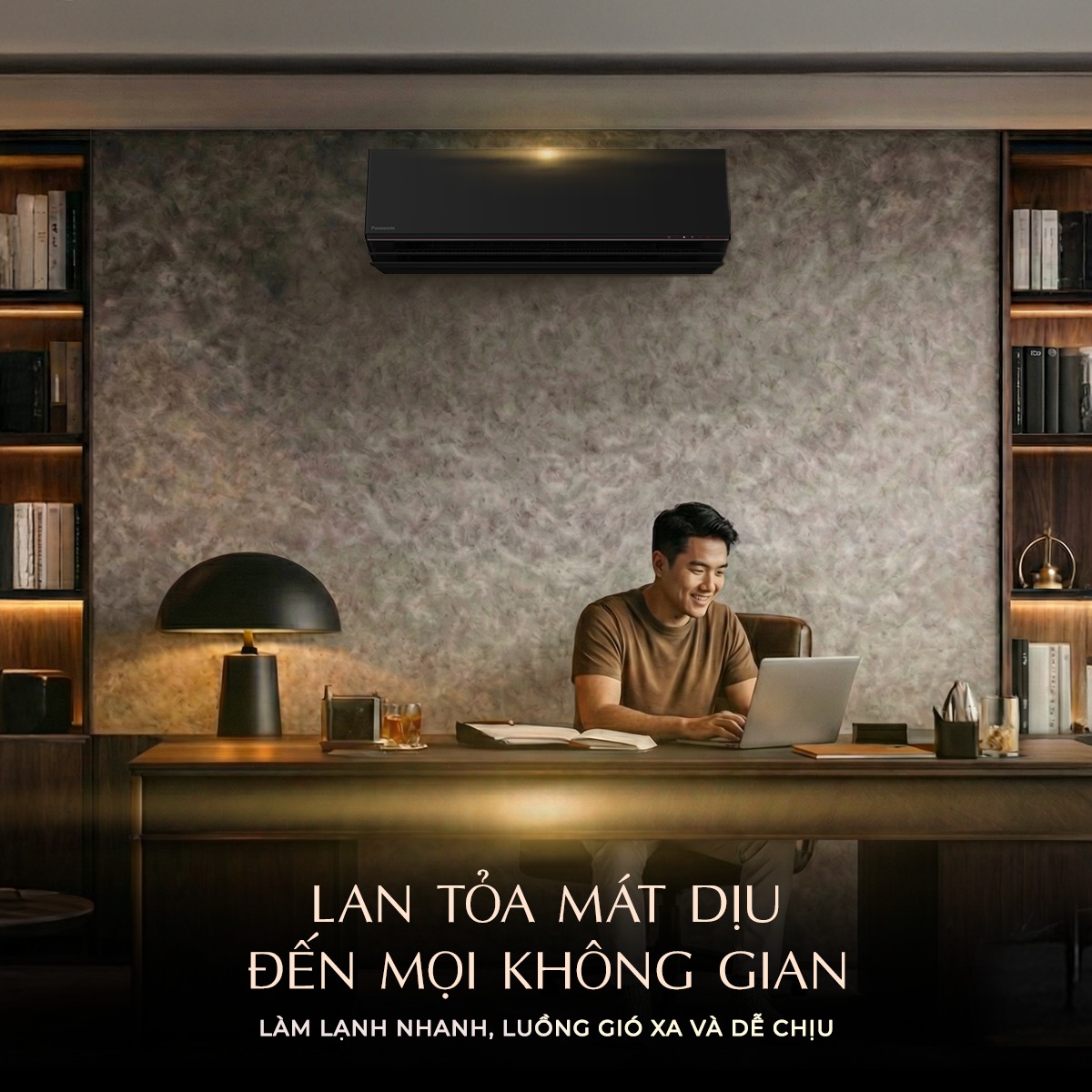 4 đánh giá giúp bạn hiểu rõ về điều hòa Panasonic 12000btu CS-AU12BKH-8 mới 2026