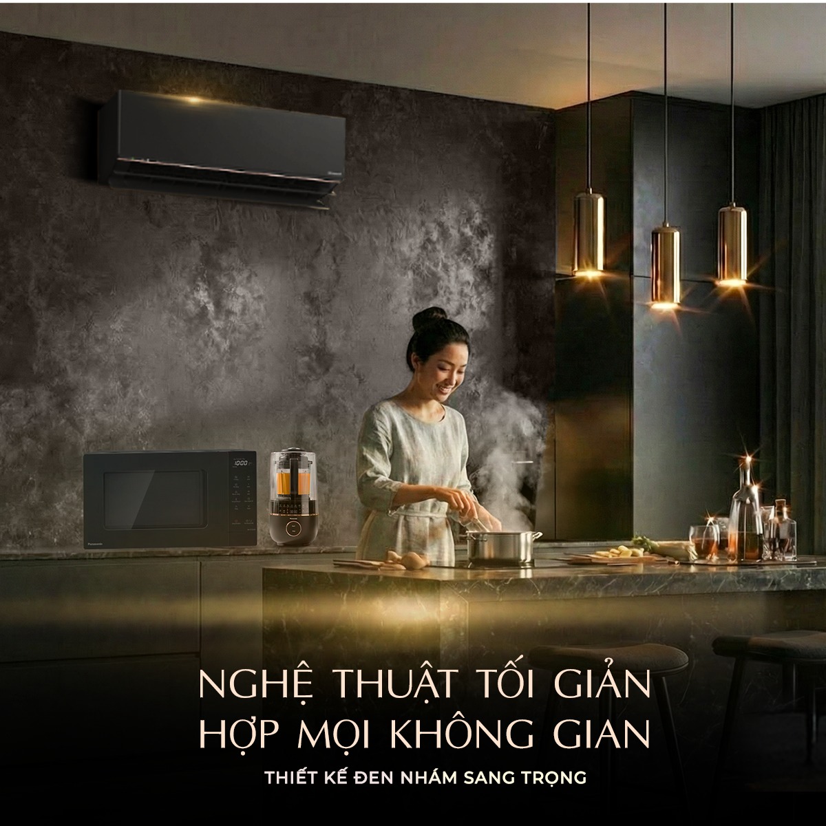 4 đánh giá giúp bạn hiểu rõ về điều hòa Panasonic 12000btu CS-AU12BKH-8 mới 2026