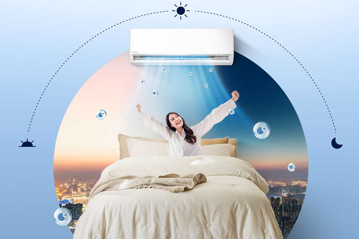 Đánh giá điều hòa Panasonic 24000btu CS-N24AKH-8 liệu còn đáng mua trong năm 2026?