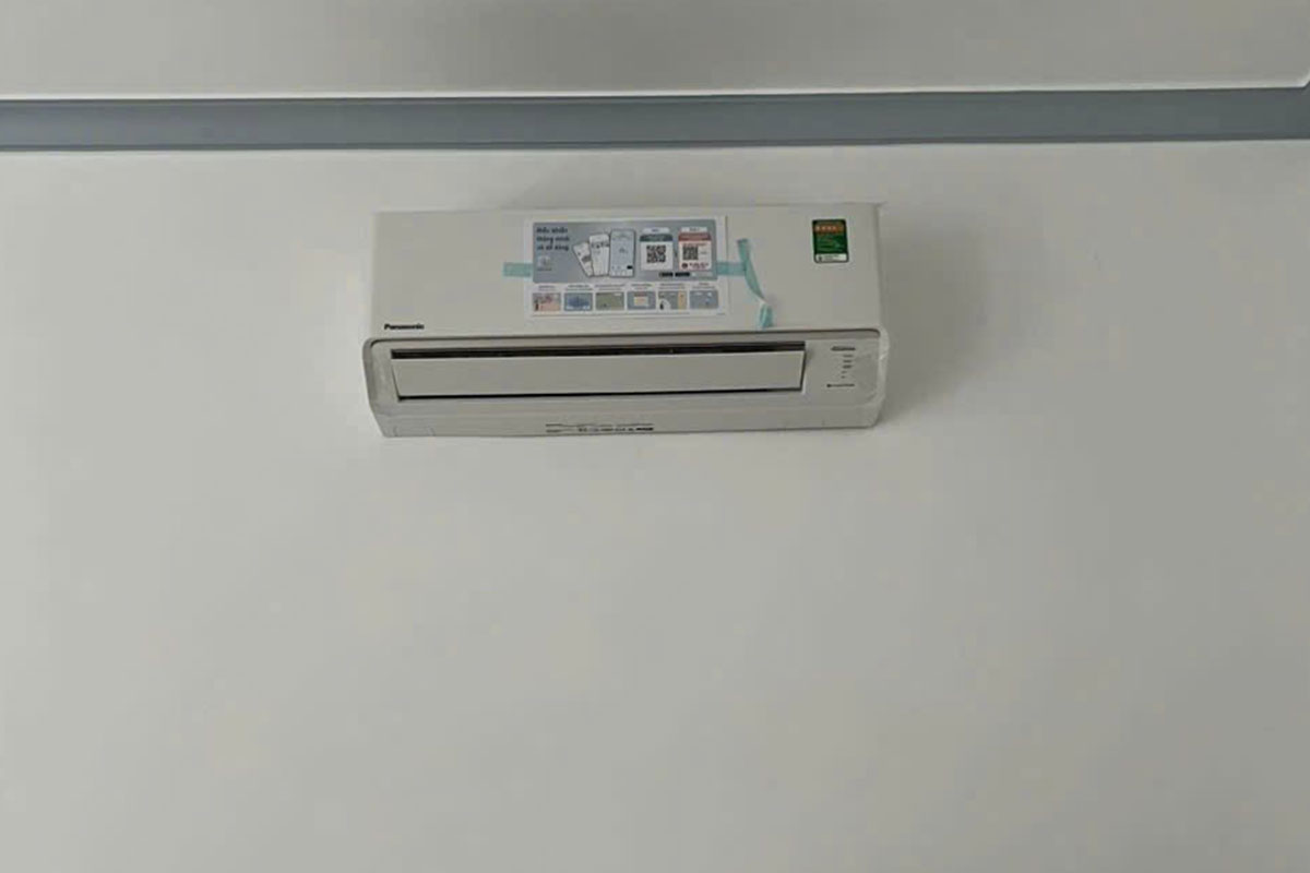 Review chi tiết về điều hòa Panasonic 18000btu 1 chiều CS-RU18CKH-8D mới 2026