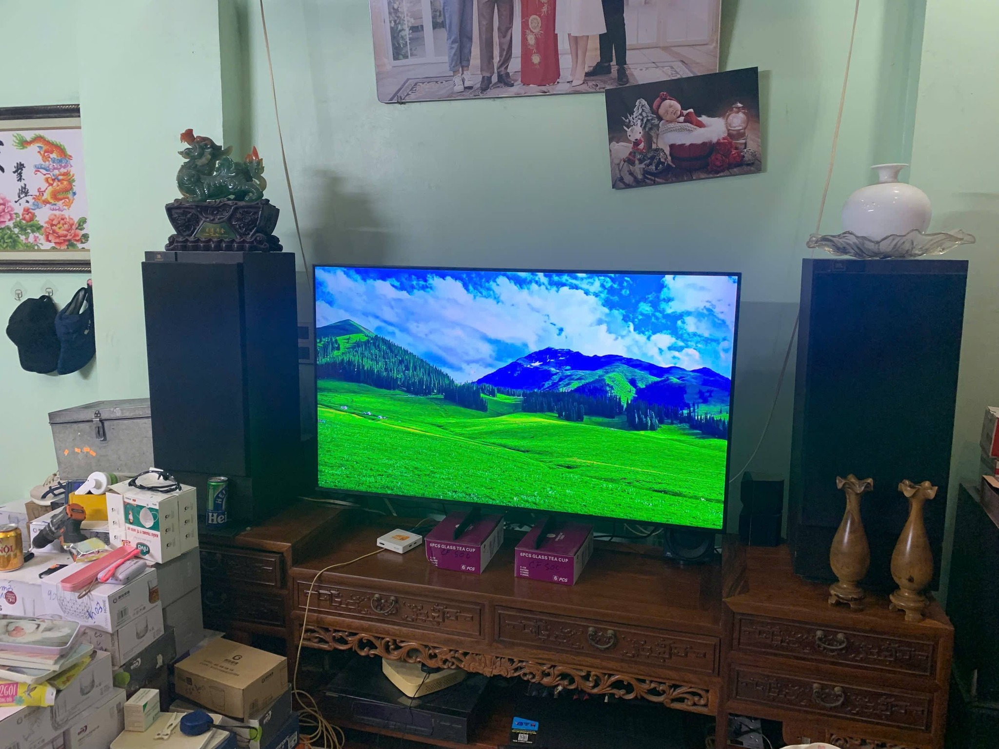 Có nên mua tivi Samsung QA55Q8FA? Ưu và nhược điểm của dòng QLED 55 inch này
