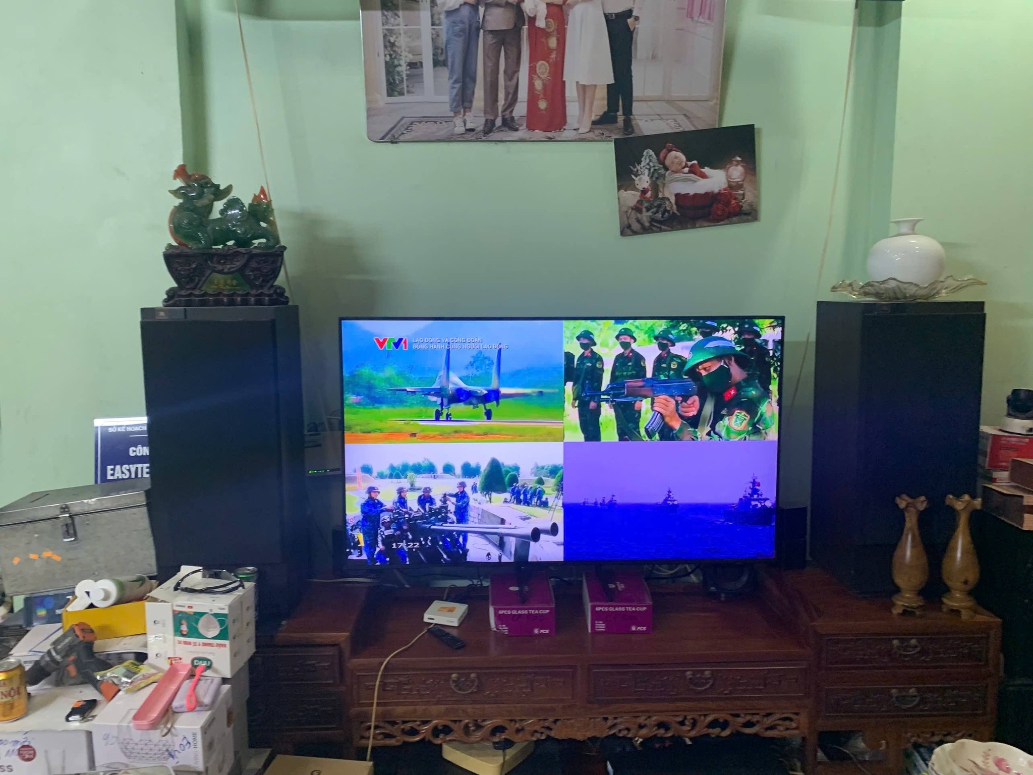 Có nên mua tivi Samsung QA55Q8FA? Ưu và nhược điểm của dòng QLED 55 inch này